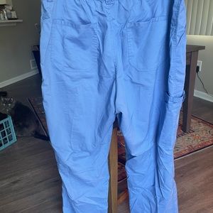 Cherokee Work Wear Cargo Scrub Pant